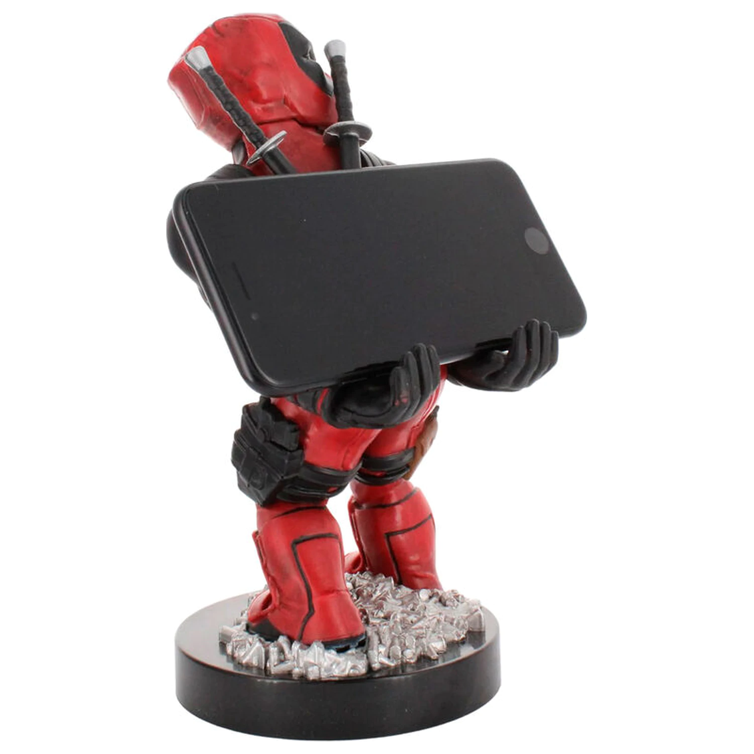 Figurka Marvel Deadpool 3 Bringing Up The Rear uchwyt zaciskowy Cable guy 21 cm zdjęcie produktu