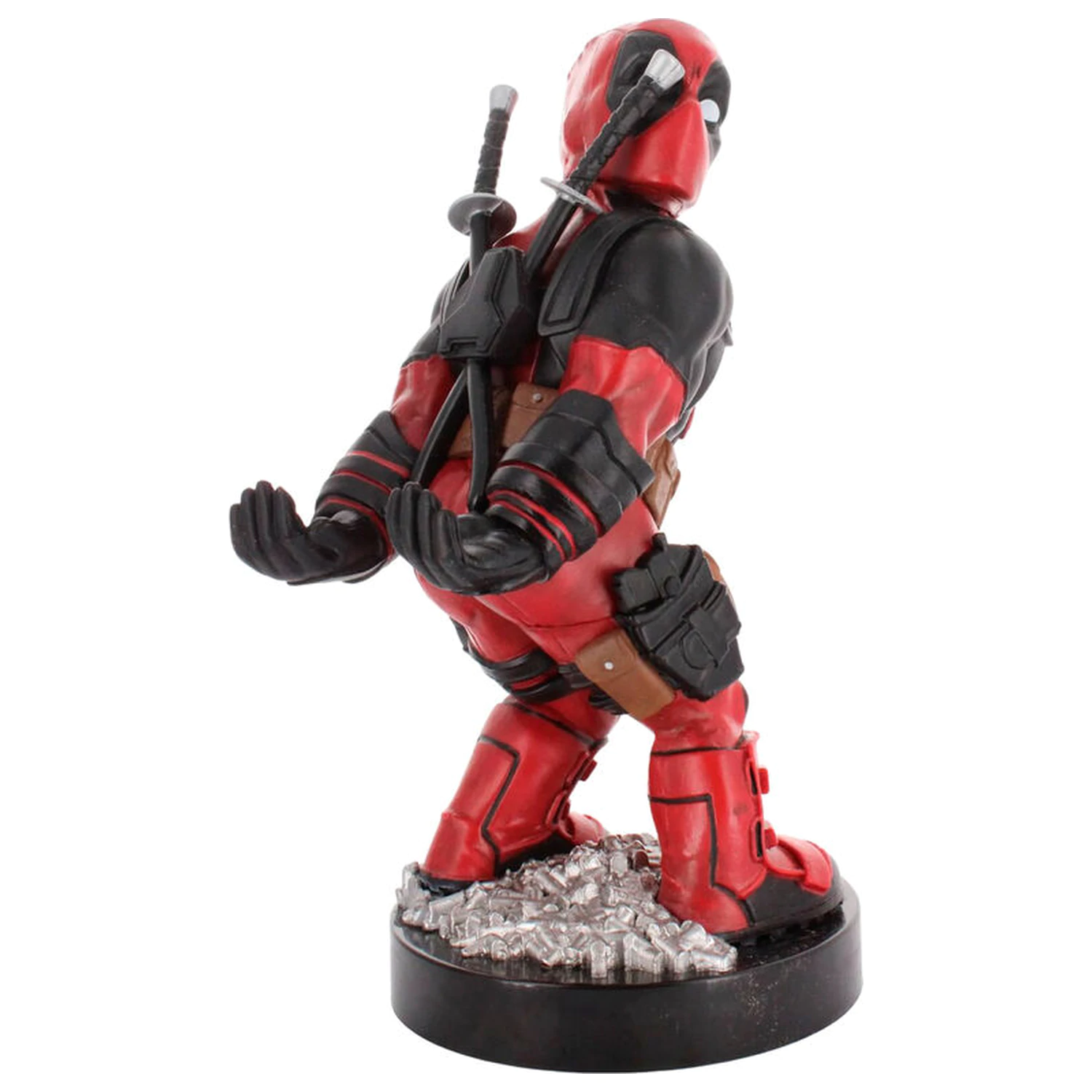 Figurka Marvel Deadpool 3 Bringing Up The Rear uchwyt zaciskowy Cable guy 21 cm zdjęcie produktu