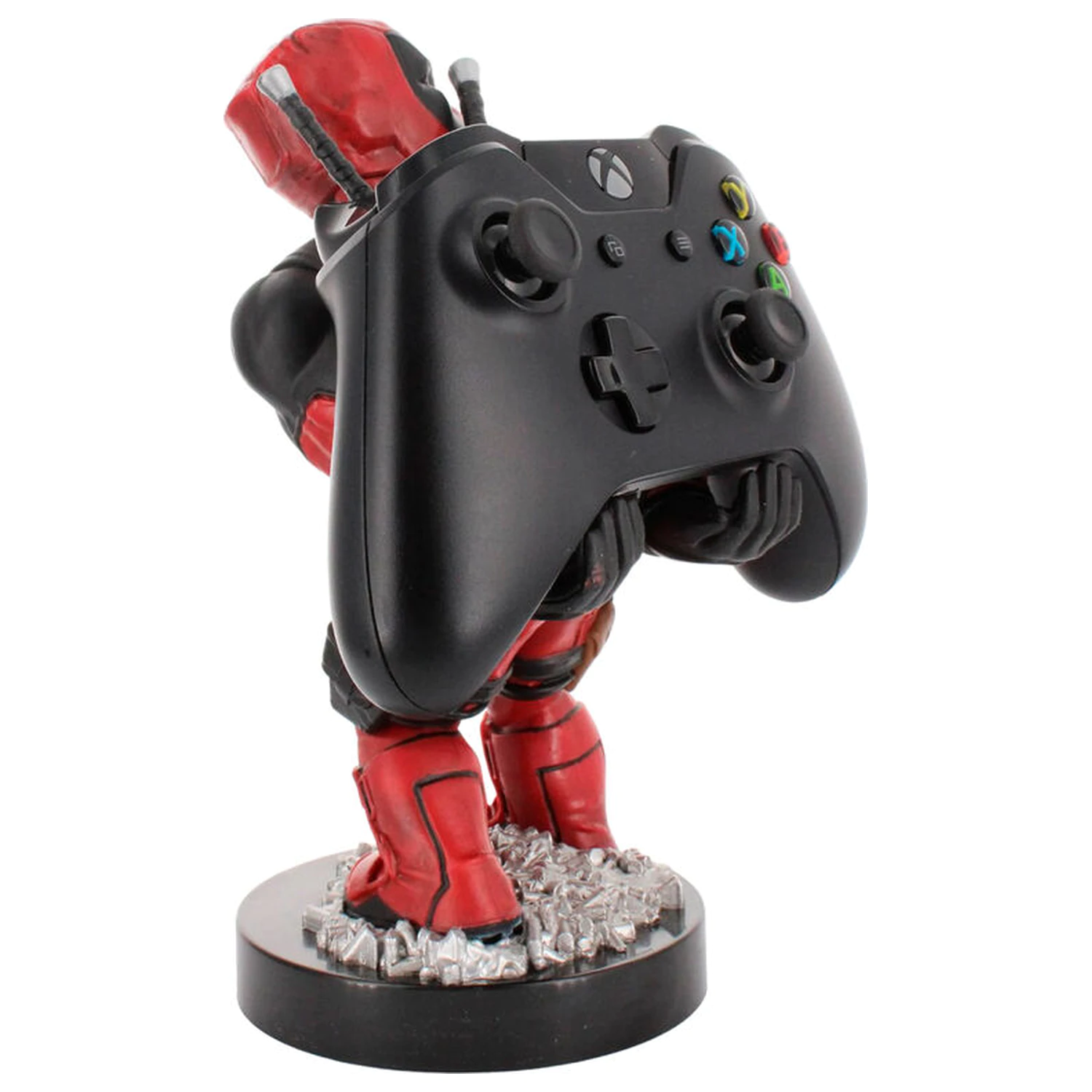 Figurka Marvel Deadpool 3 Bringing Up The Rear uchwyt zaciskowy Cable guy 21 cm zdjęcie produktu