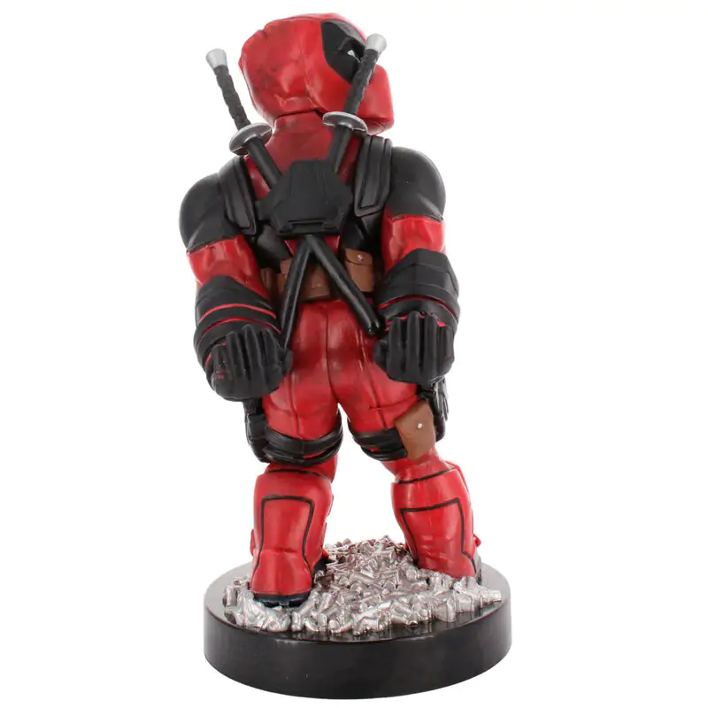 Figurka Marvel Deadpool 3 Bringing Up The Rear uchwyt zaciskowy Cable guy 21 cm zdjęcie produktu