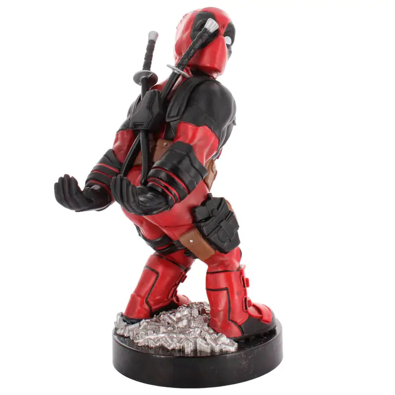 Figurka Marvel Deadpool 3 Bringing Up The Rear uchwyt zaciskowy Cable guy 21 cm zdjęcie produktu