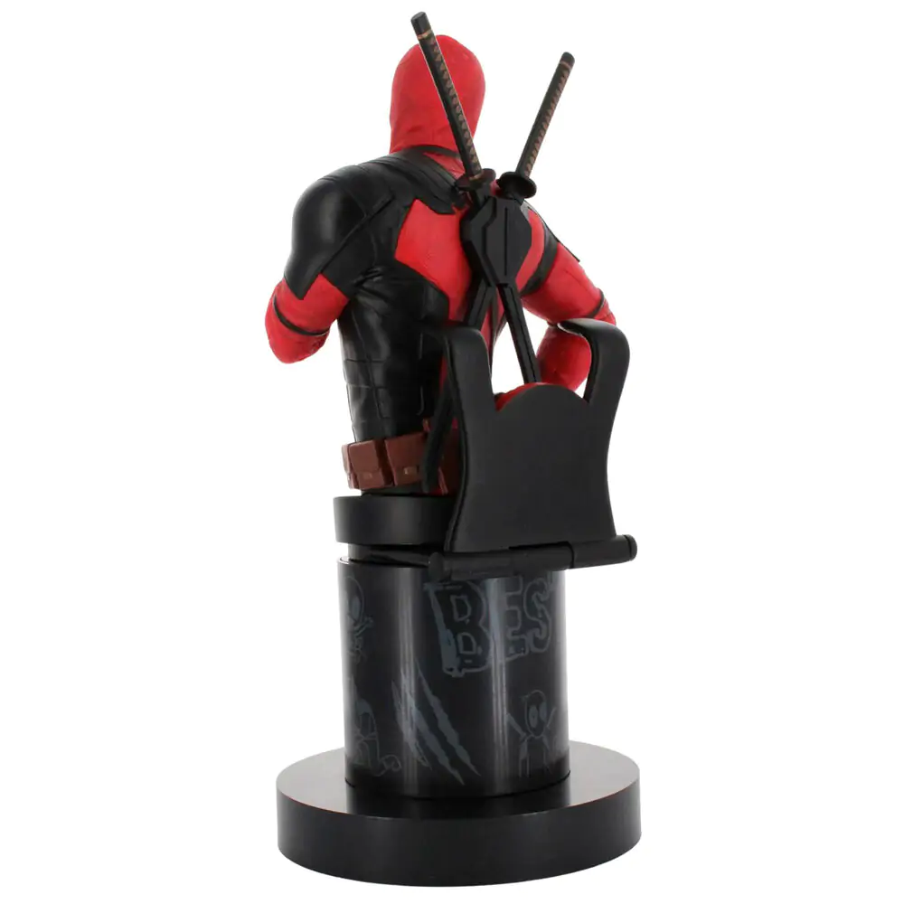 Marvel Deadpool 3 figurka uchwyt zaciskowy Cable guy 21cm zdjęcie produktu