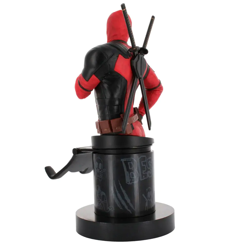 Marvel Deadpool 3 figurka uchwyt zaciskowy Cable guy 21cm zdjęcie produktu