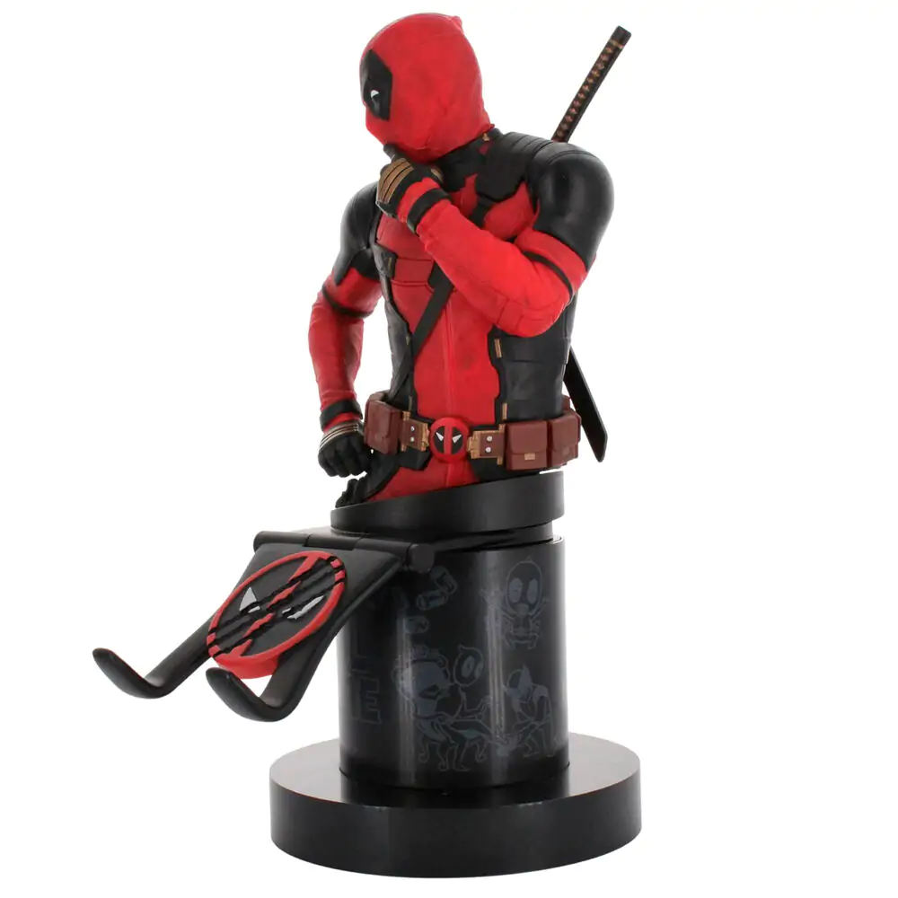 Marvel Deadpool 3 figurka uchwyt zaciskowy Cable guy 21cm zdjęcie produktu