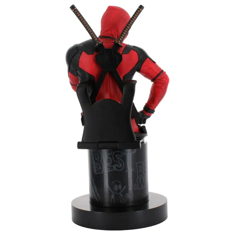 Marvel Deadpool 3 figurka uchwyt zaciskowy Cable guy 21cm zdjęcie produktu