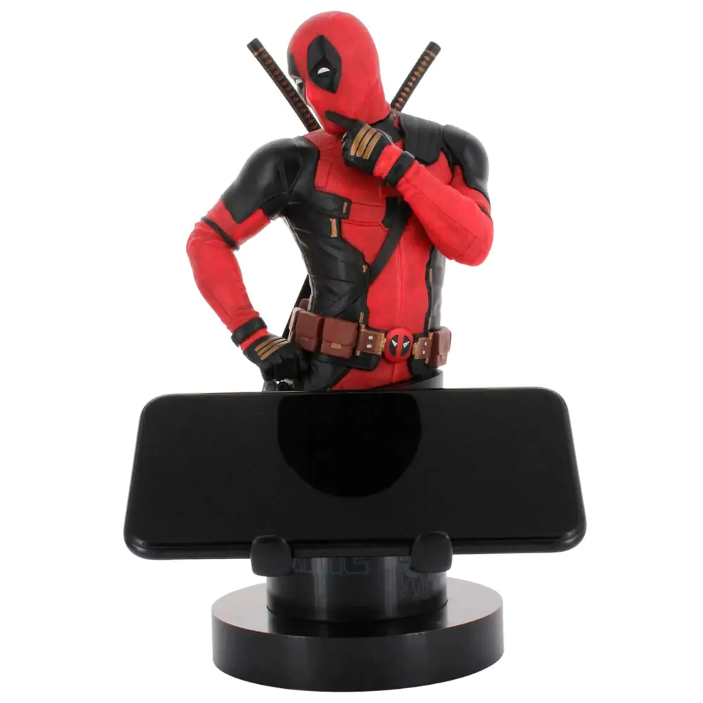 Marvel Deadpool 3 figurka uchwyt zaciskowy Cable guy 21cm zdjęcie produktu