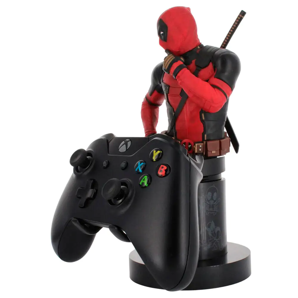 Marvel Deadpool 3 figurka uchwyt zaciskowy Cable guy 21cm zdjęcie produktu