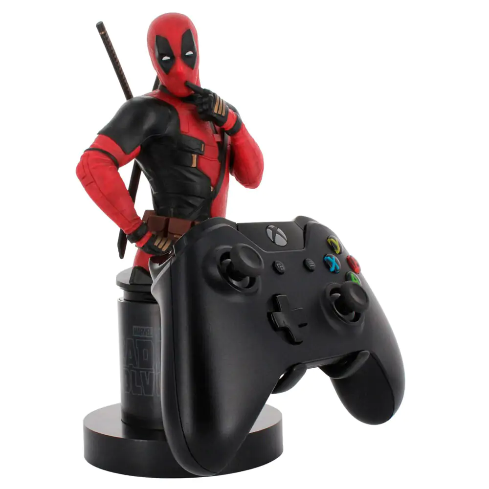 Marvel Deadpool 3 figurka uchwyt zaciskowy Cable guy 21cm zdjęcie produktu