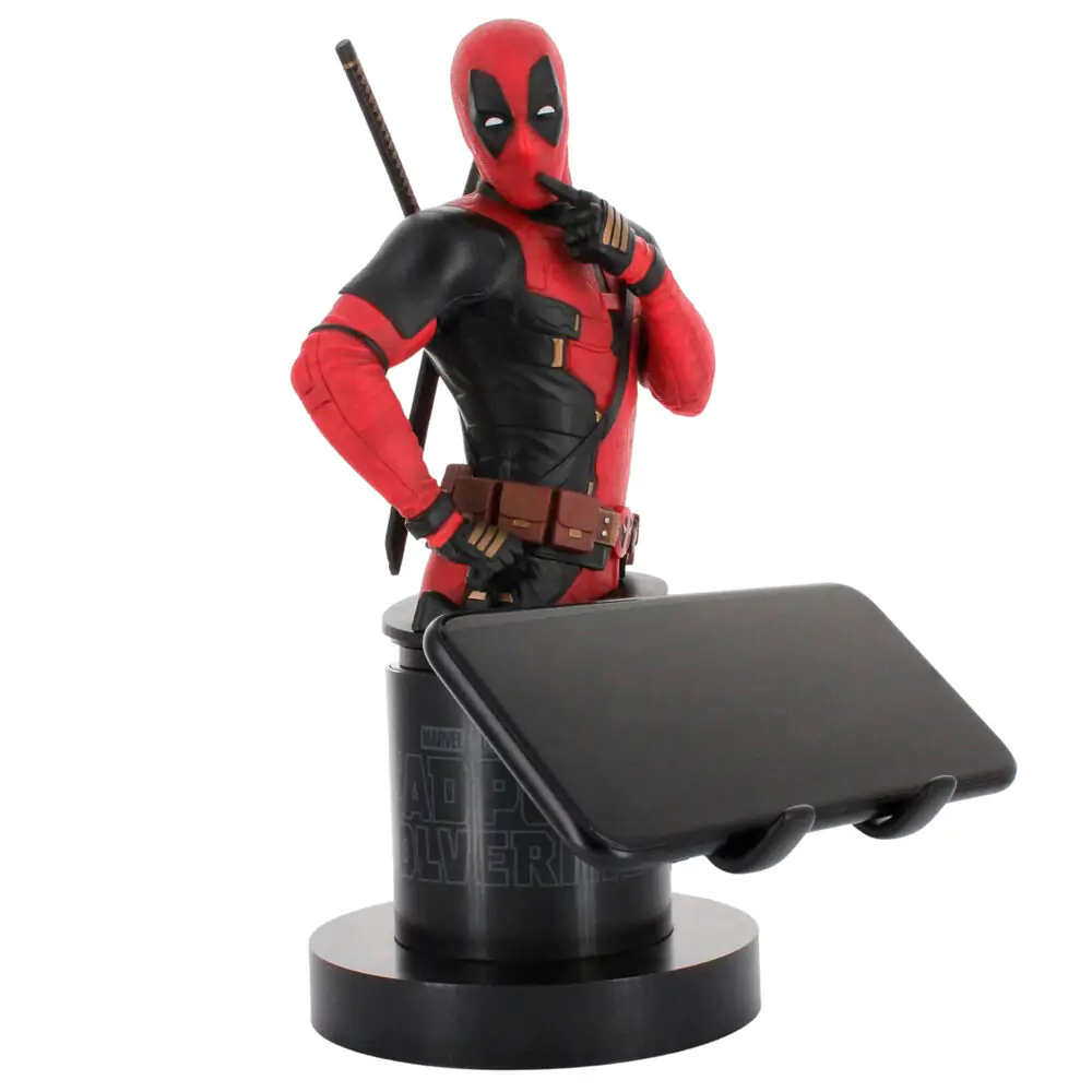 Marvel Deadpool 3 figurka uchwyt zaciskowy Cable guy 21cm zdjęcie produktu