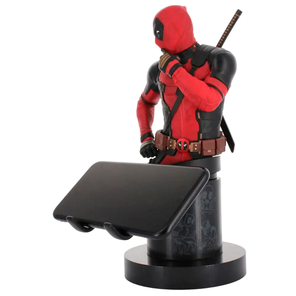 Marvel Deadpool 3 figurka uchwyt zaciskowy Cable guy 21cm zdjęcie produktu