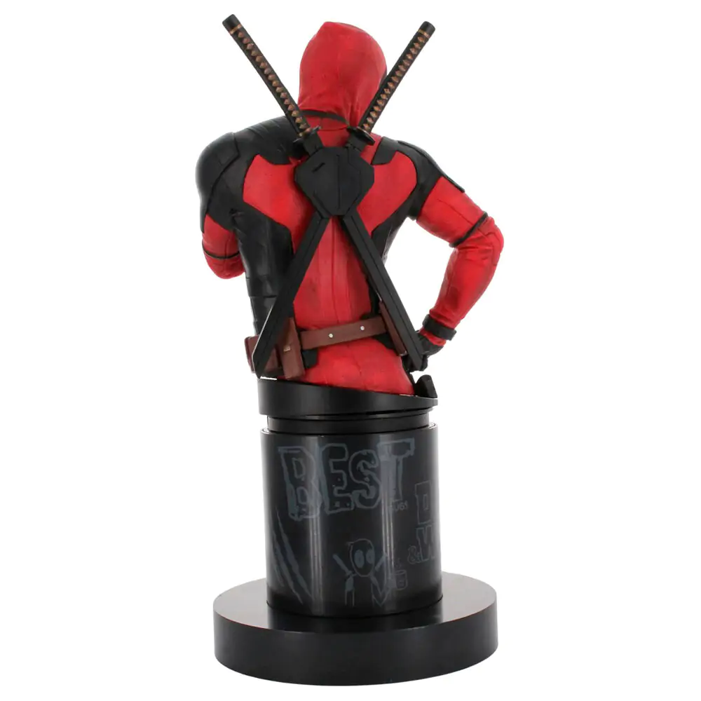 Marvel Deadpool 3 figurka uchwyt zaciskowy Cable guy 21cm zdjęcie produktu