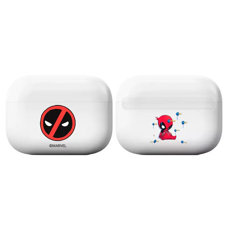 Marvel Deadpool etui ochronne na AirPods PRO zdjęcie produktu