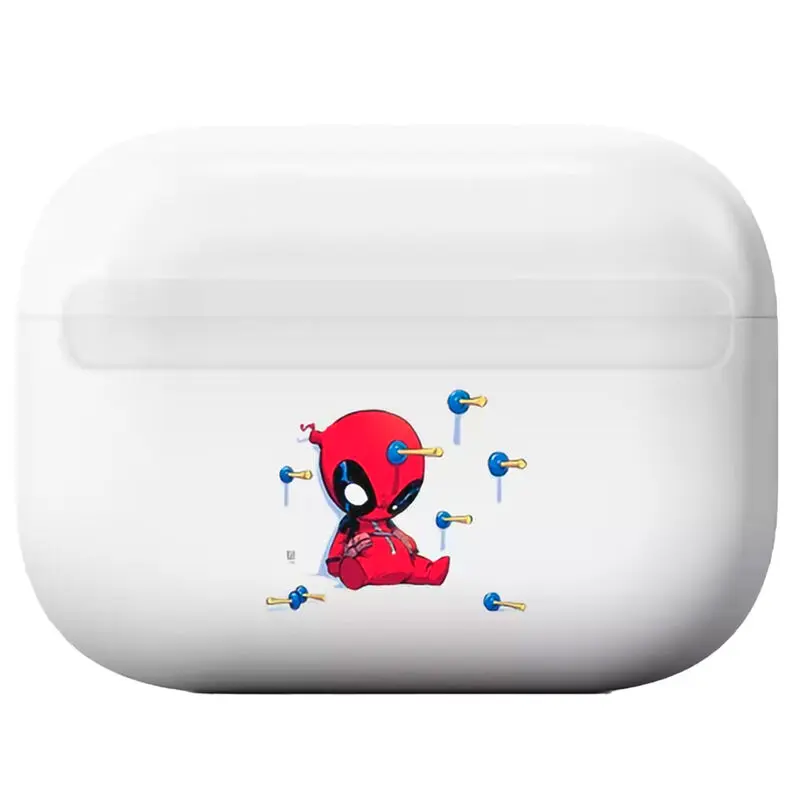 Marvel Deadpool etui ochronne na AirPods PRO zdjęcie produktu