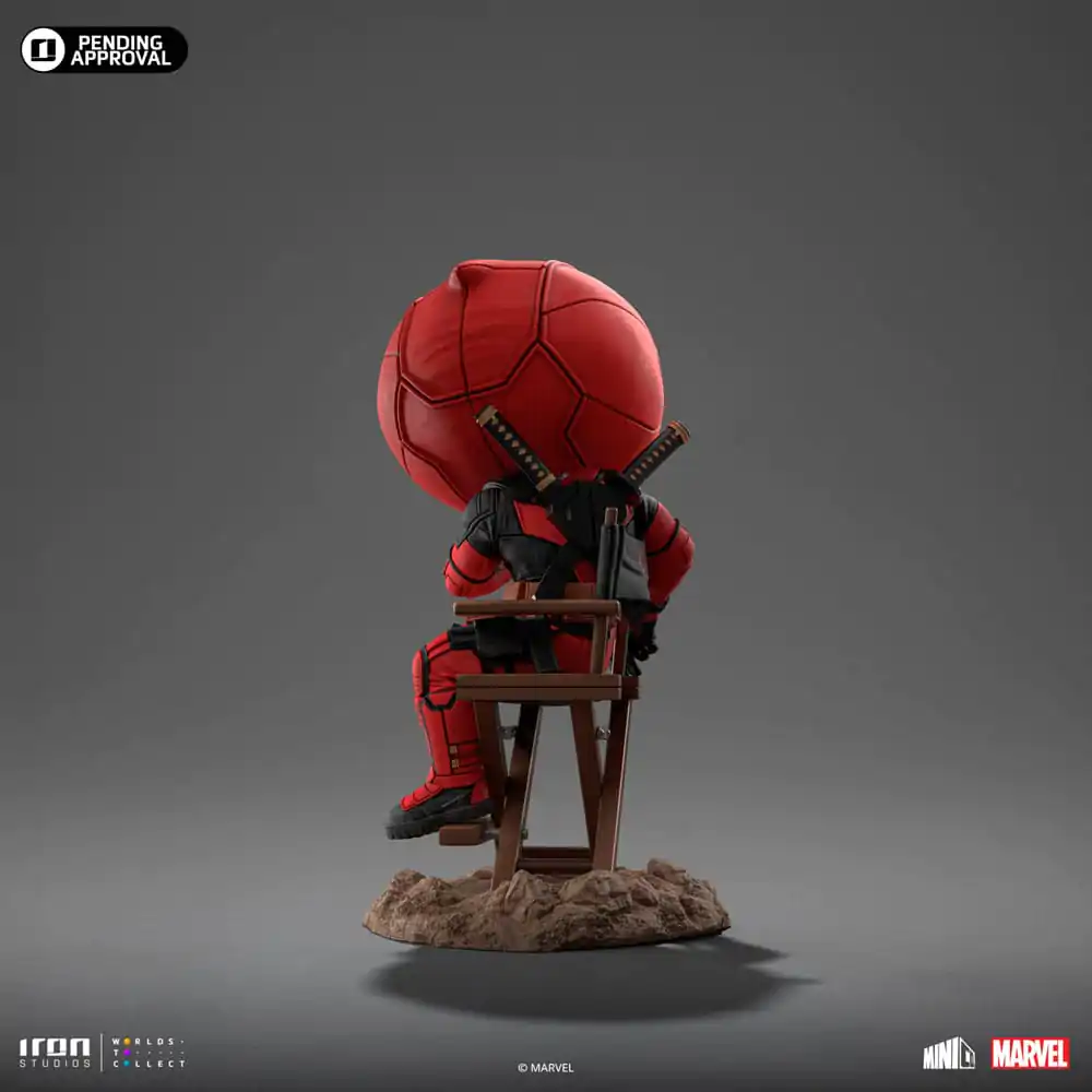 Marvel Deadpool & Wolverine Mini Co. Figurka PVC Deadpool 13 cm zdjęcie produktu