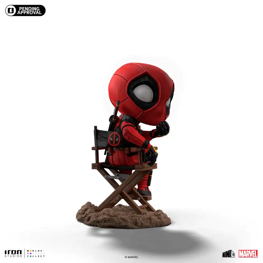 Marvel Deadpool & Wolverine Mini Co. Figurka PVC Deadpool 13 cm zdjęcie produktu