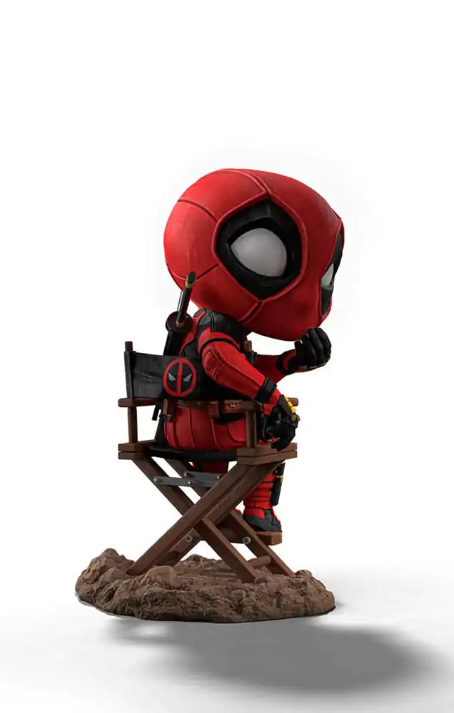 Marvel Deadpool & Wolverine Mini Co. Figurka PVC Deadpool 13 cm zdjęcie produktu