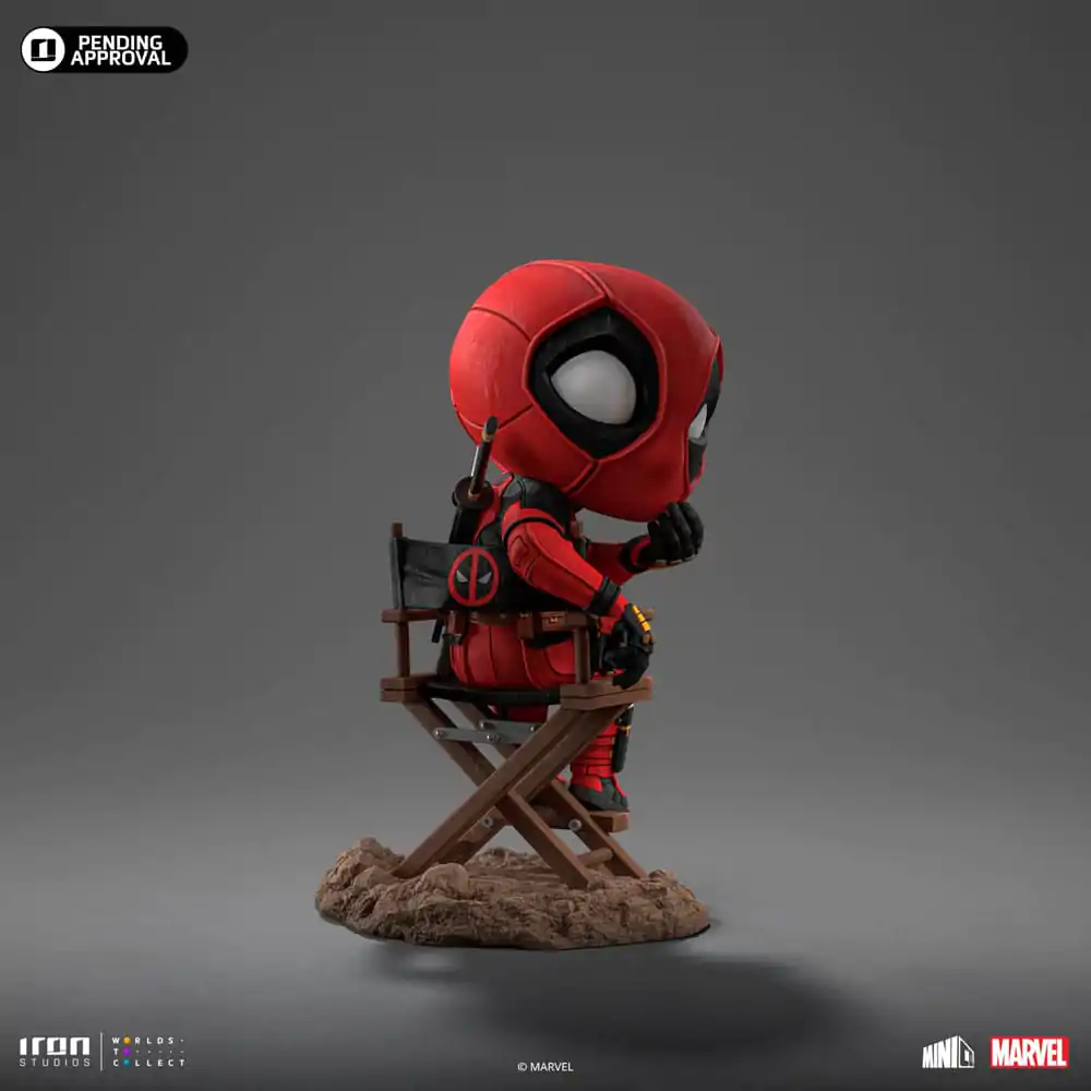 Marvel Deadpool & Wolverine Mini Co. Figurka PVC Deadpool 13 cm zdjęcie produktu