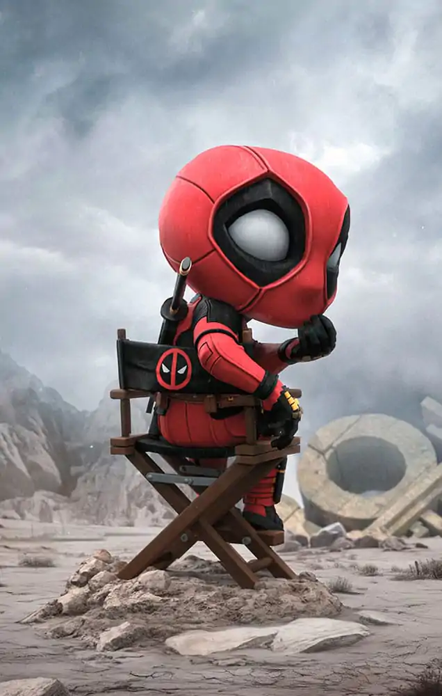 Marvel Deadpool & Wolverine Mini Co. Figurka PVC Deadpool 13 cm zdjęcie produktu