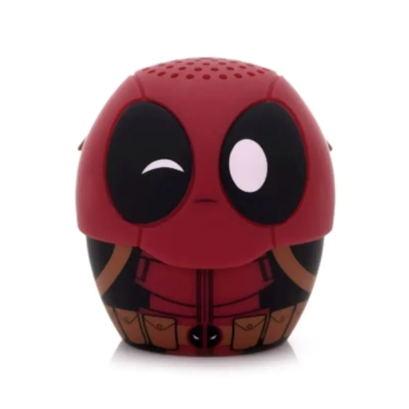 Marvel Deadpool Bitty Boomers Mini Głośnik Bluetooth zdjęcie produktu