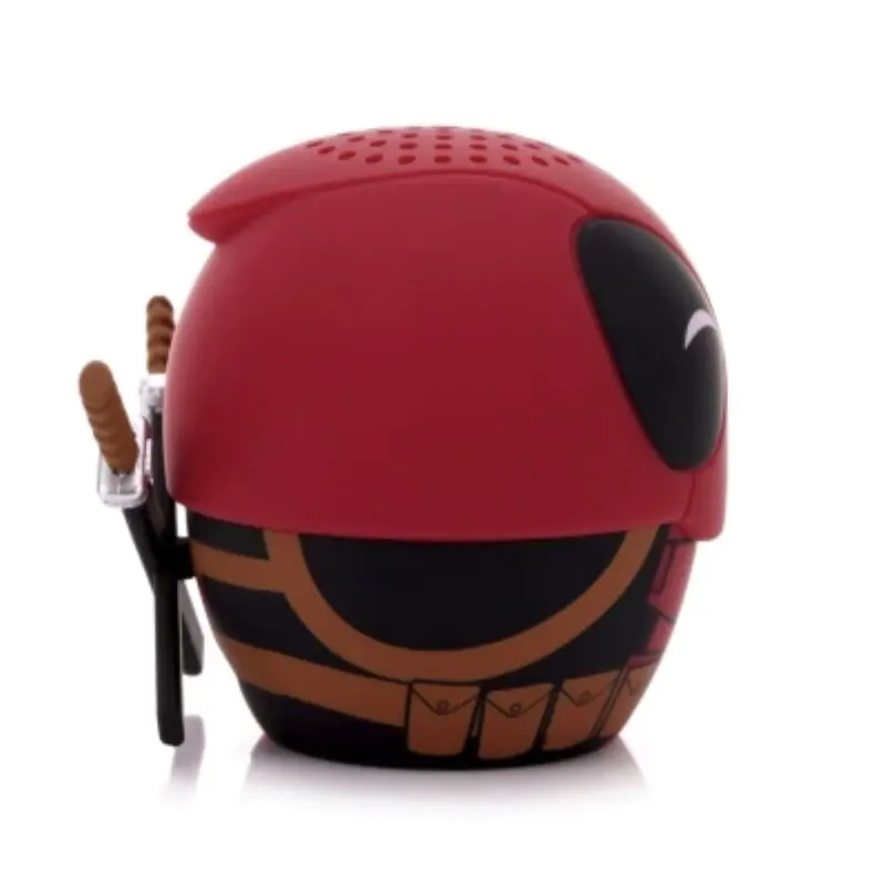 Marvel Deadpool Bitty Boomers Mini Głośnik Bluetooth zdjęcie produktu