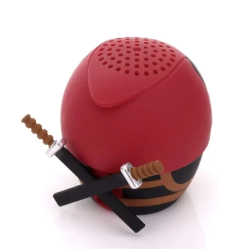 Marvel Deadpool Bitty Boomers Mini Głośnik Bluetooth zdjęcie produktu