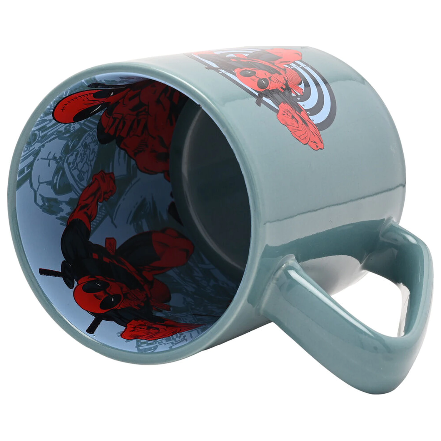 Marvel Deadpool kubek 500ml zdjęcie produktu