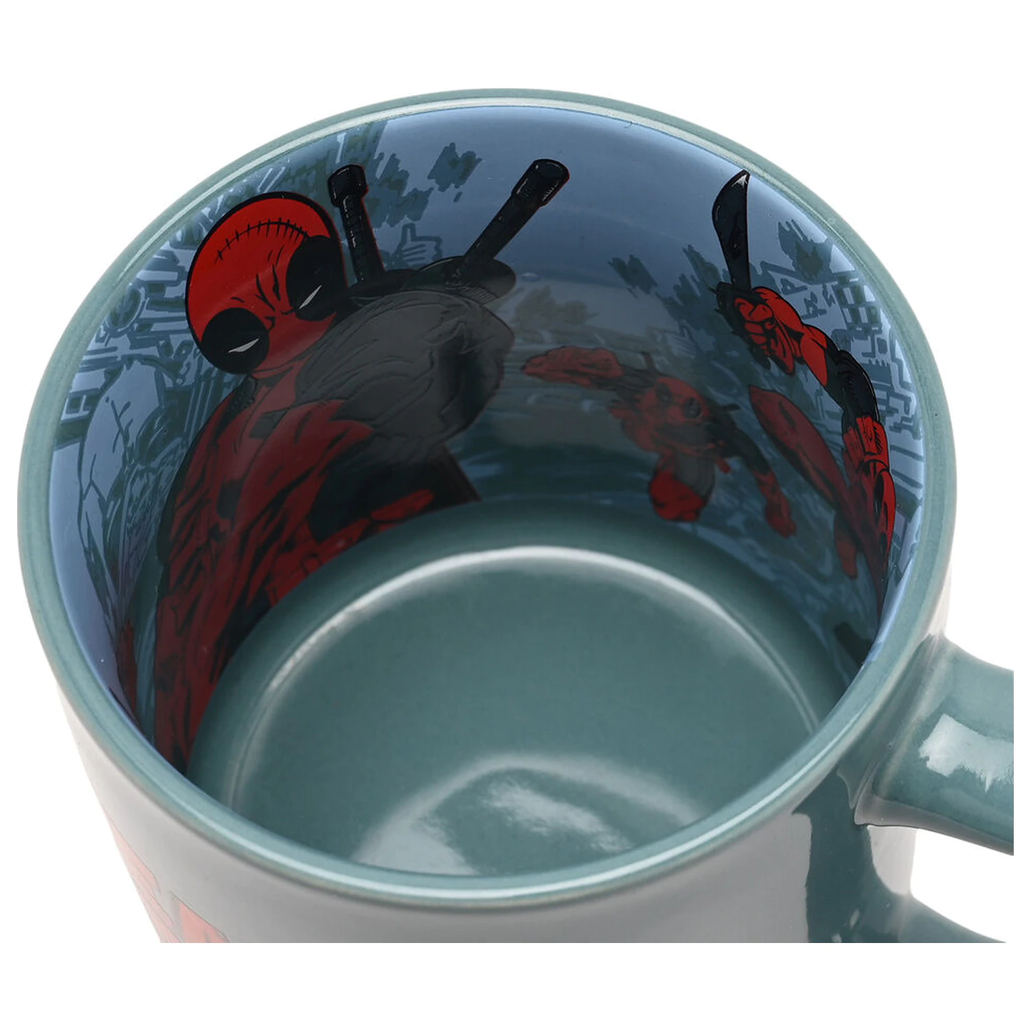 Marvel Deadpool kubek 500ml zdjęcie produktu