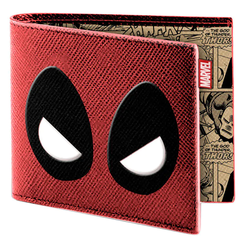 Portfel Marvel Deadpool Chibi zdjęcie produktu