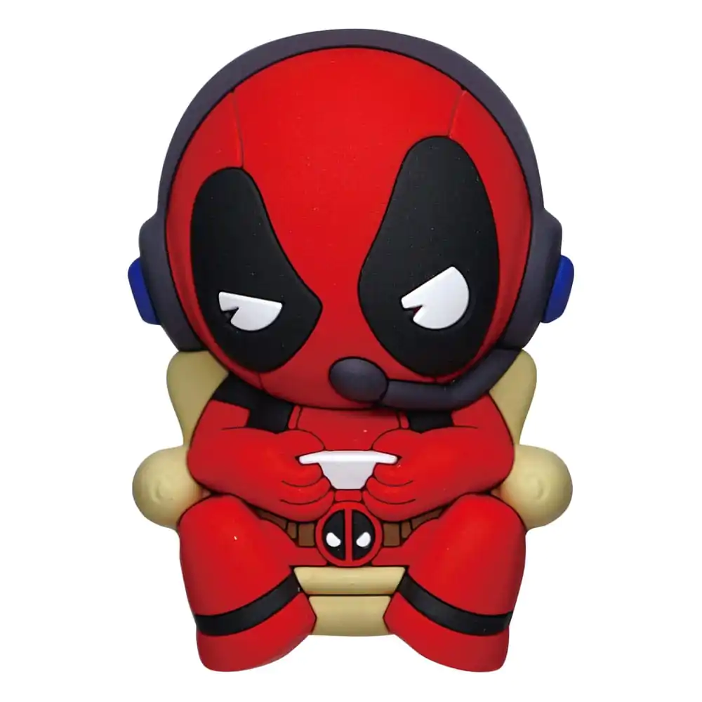 Marvel Magnes Deadpool Gaming zdjęcie produktu