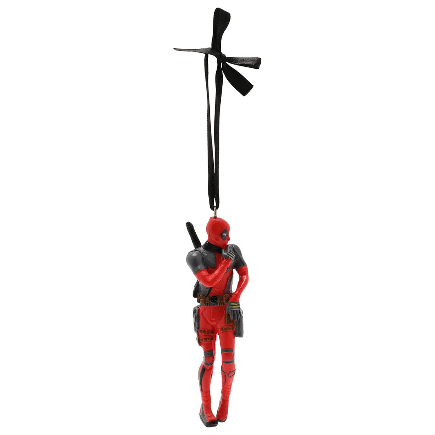 Marvel Deadpool Świąteczna wisząca ozdoba zdjęcie produktu