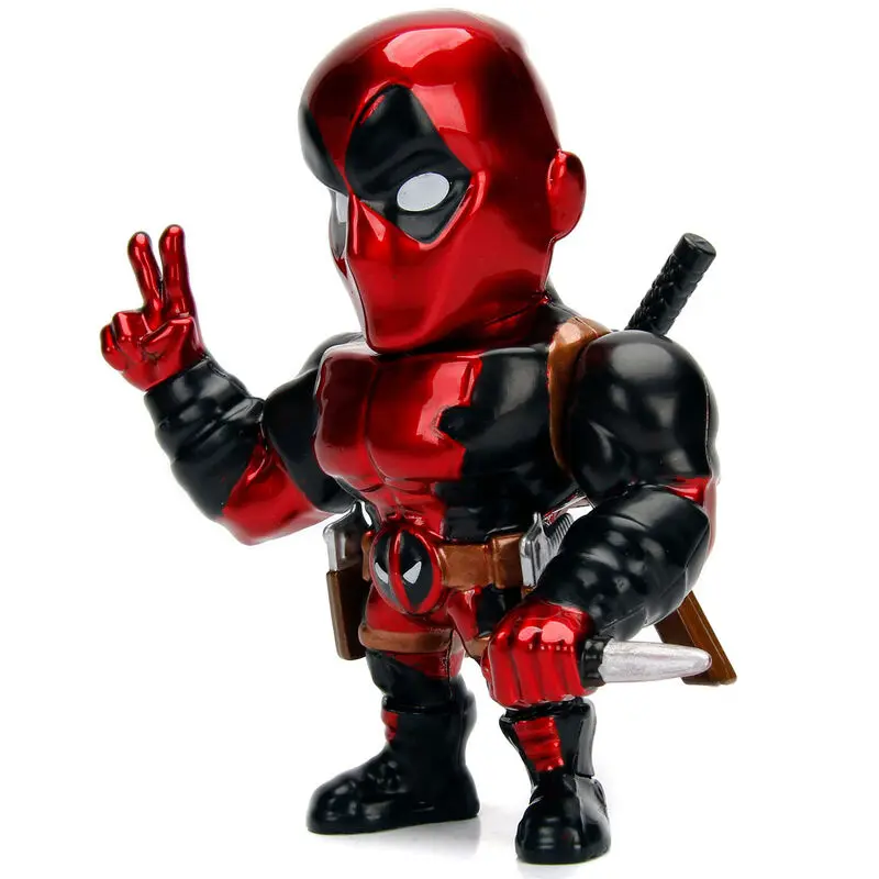 Figurka Marvel Deadpool Metalfigs 10 cm zdjęcie produktu