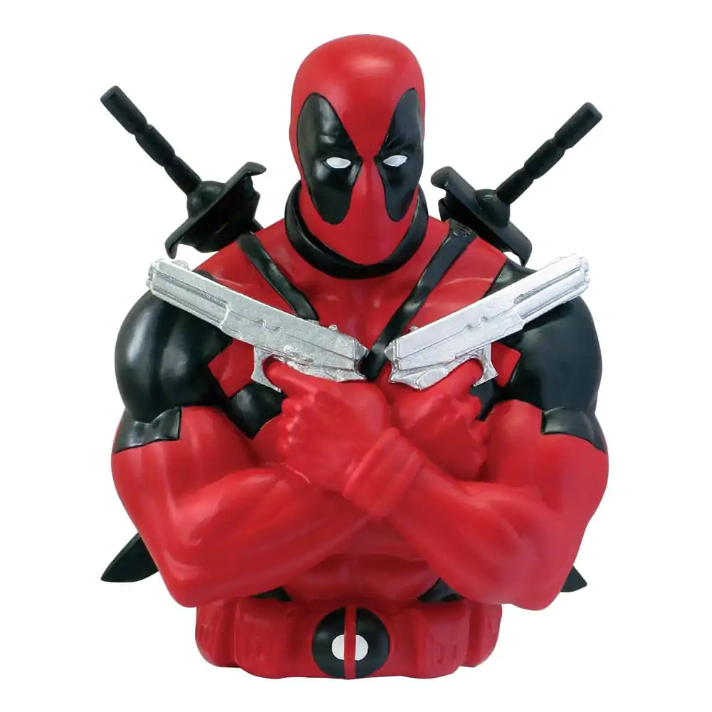 Marvel Skarbonka Deadpool 20 cm zdjęcie produktu