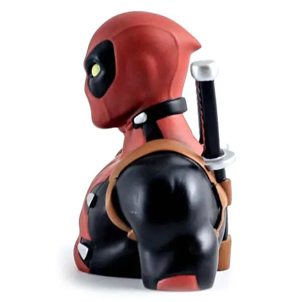 Marvel Deadpool skarbonka popiersie 20 cm zdjęcie produktu