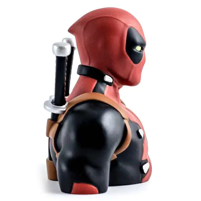 Marvel Deadpool skarbonka popiersie 20 cm zdjęcie produktu