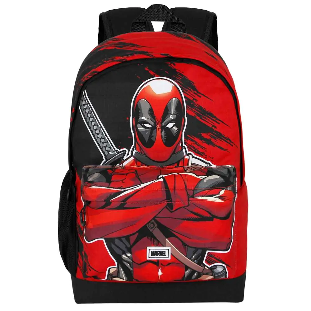 Marvel Deadpool Plus Bad adaptable plecak 43 cm zdjęcie produktu