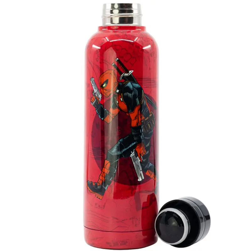 Marvel Deadpool butelka ze stali nierdzewnej 515 ml zdjęcie produktu