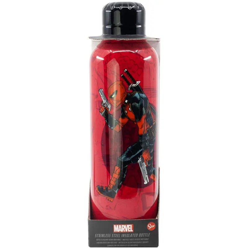 Marvel Deadpool butelka ze stali nierdzewnej 515 ml zdjęcie produktu