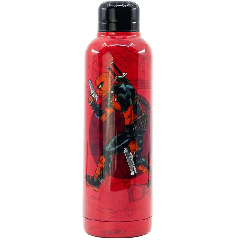 Marvel Deadpool butelka ze stali nierdzewnej 515 ml zdjęcie produktu