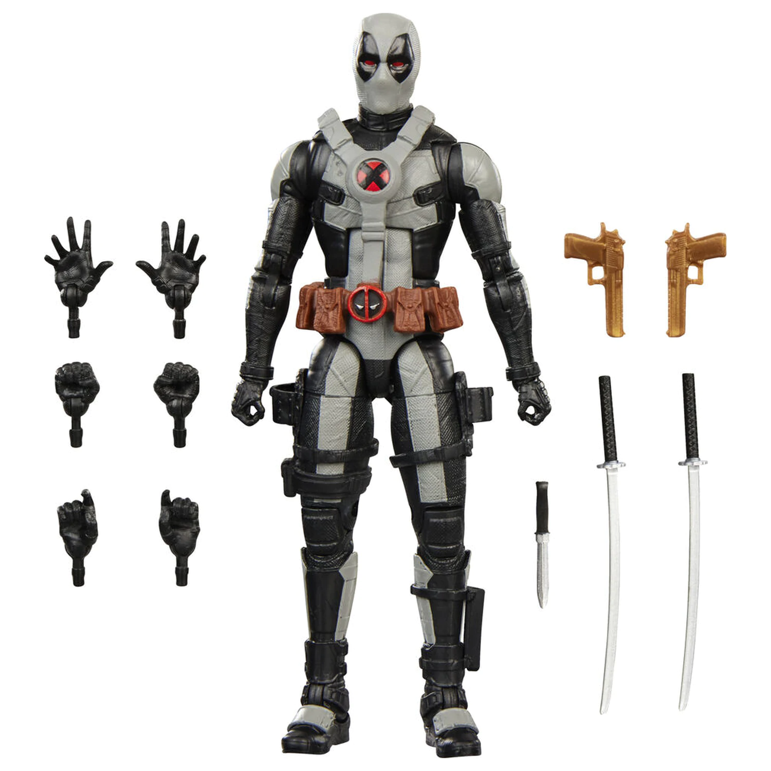 Marvel Deadpool & Wolverine Deadpool Concept Art Figurka akcji zdjęcie produktu
