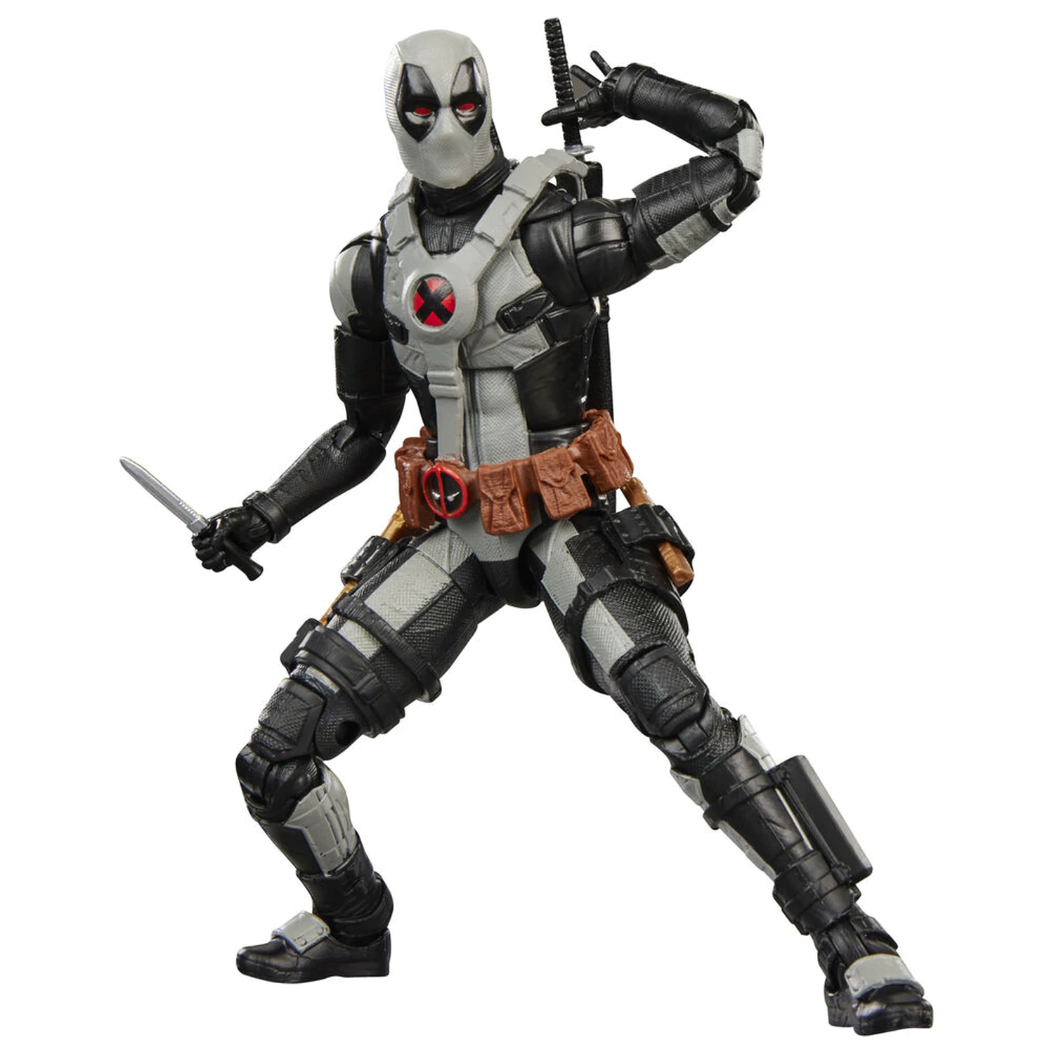 Marvel Deadpool & Wolverine Deadpool Concept Art Figurka akcji zdjęcie produktu