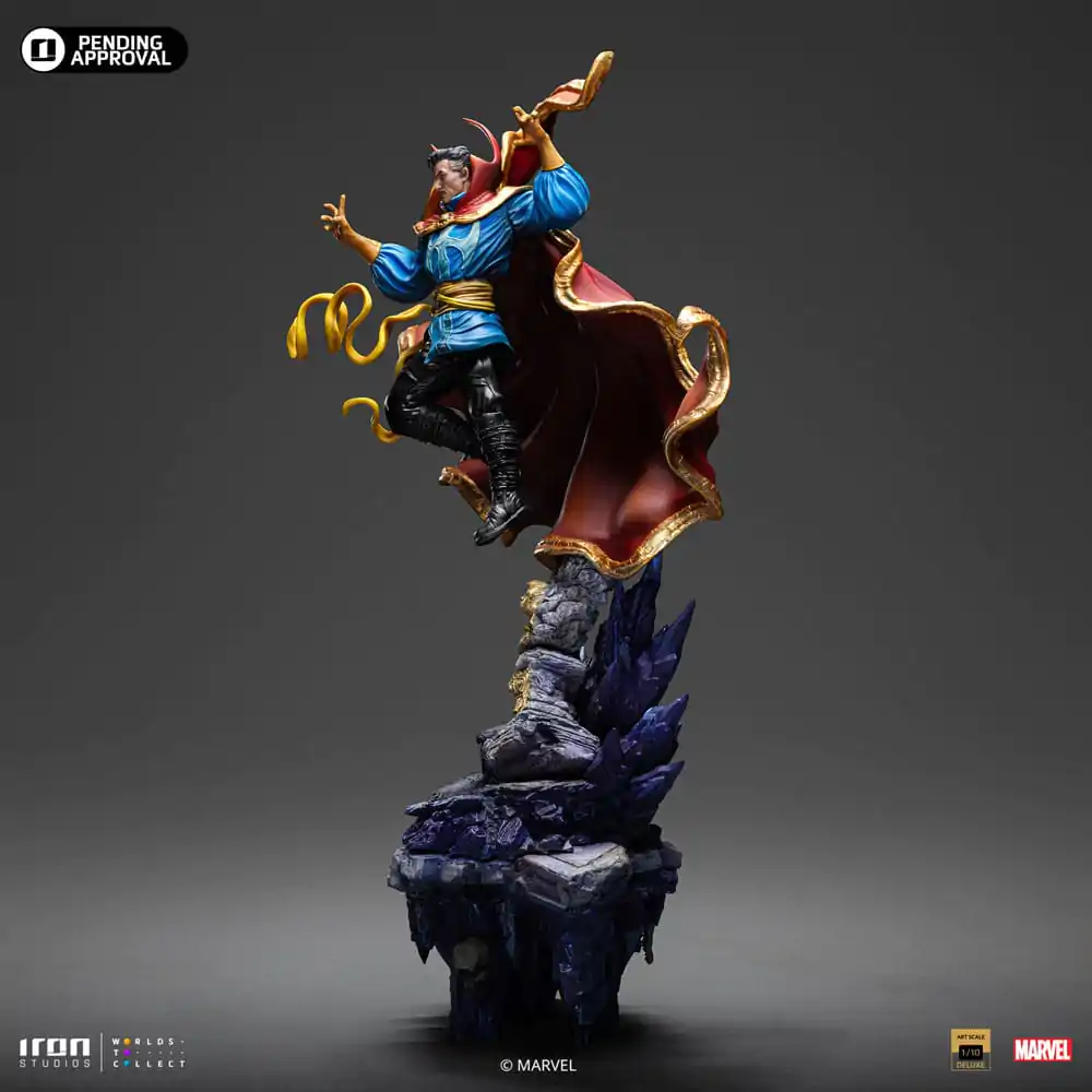 Marvel Deluxe Art Scale Statue 1/10 Doktor Strange 47 cm zdjęcie produktu