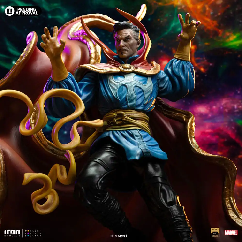 Marvel Deluxe Art Scale Statue 1/10 Doktor Strange 47 cm zdjęcie produktu