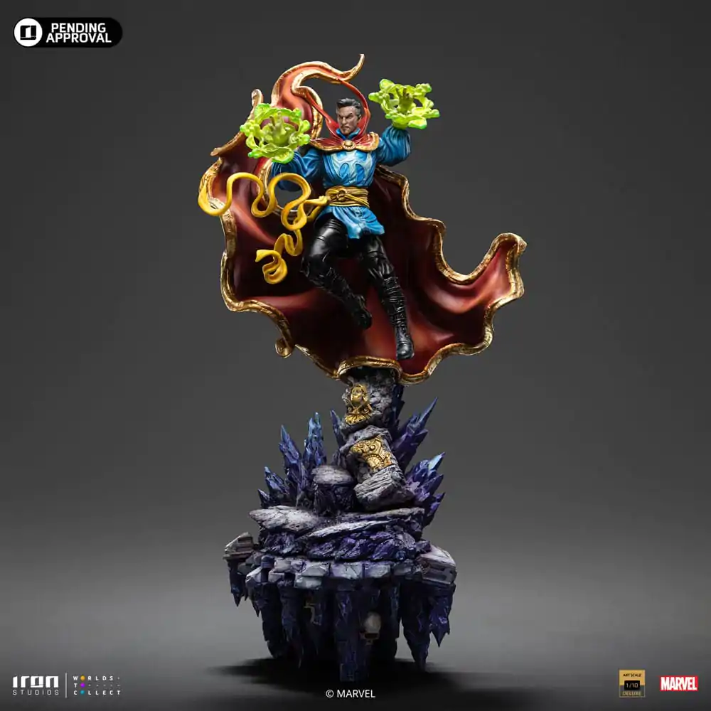 Marvel Deluxe Art Scale Statue 1/10 Doktor Strange 47 cm zdjęcie produktu