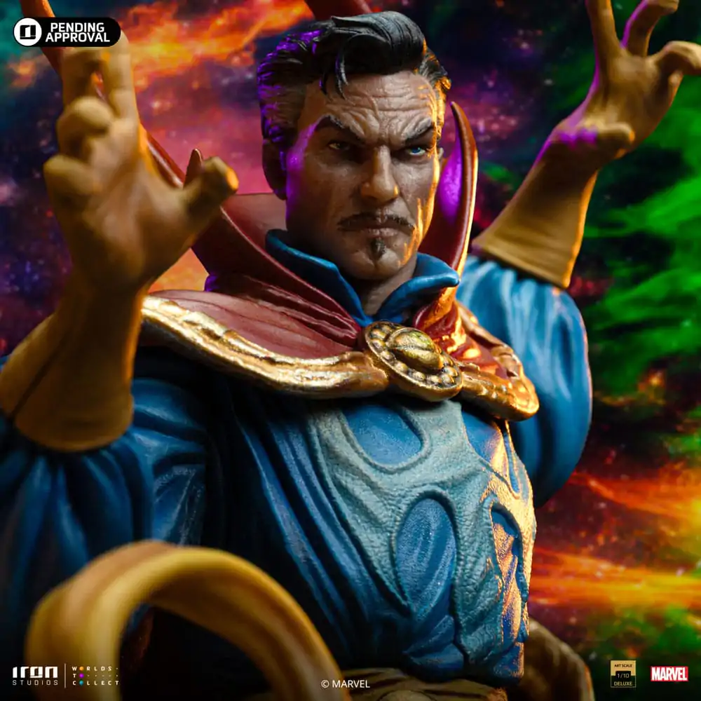 Marvel Deluxe Art Scale Statue 1/10 Doktor Strange 47 cm zdjęcie produktu