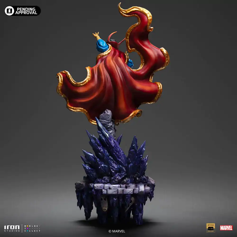 Marvel Deluxe Art Scale Statue 1/10 Doktor Strange 47 cm zdjęcie produktu