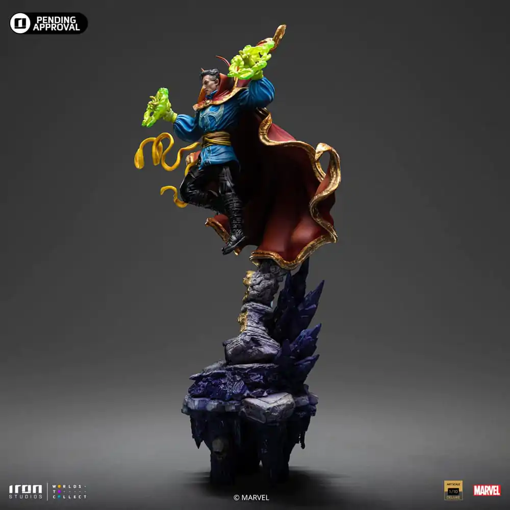 Marvel Deluxe Art Scale Statue 1/10 Doktor Strange 47 cm zdjęcie produktu