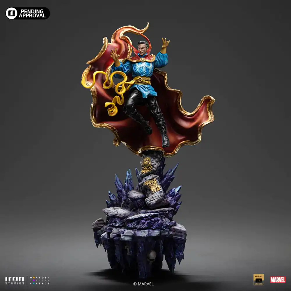 Marvel Deluxe Art Scale Statue 1/10 Doktor Strange 47 cm zdjęcie produktu