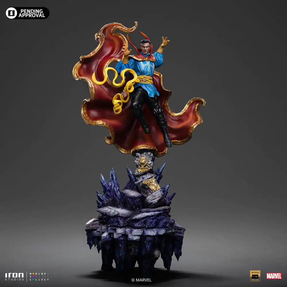 Marvel Deluxe Art Scale Statue 1/10 Doktor Strange 47 cm zdjęcie produktu