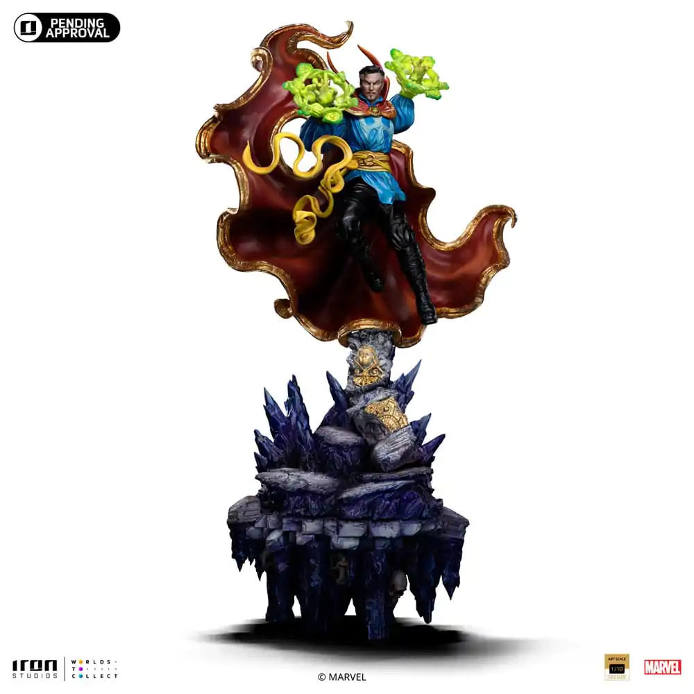 Marvel Deluxe Art Scale Statue 1/10 Doktor Strange 47 cm zdjęcie produktu