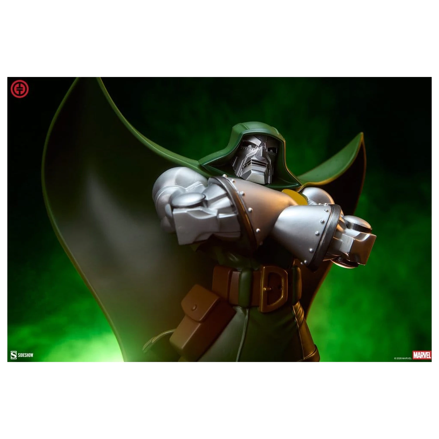 Marvel Designer Kolekcjonerska Statuetka Dr. Doom 25 cm zdjęcie produktu